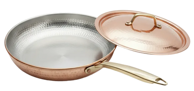 Certified® Pure Copper Nutri Pan Pro 2.0